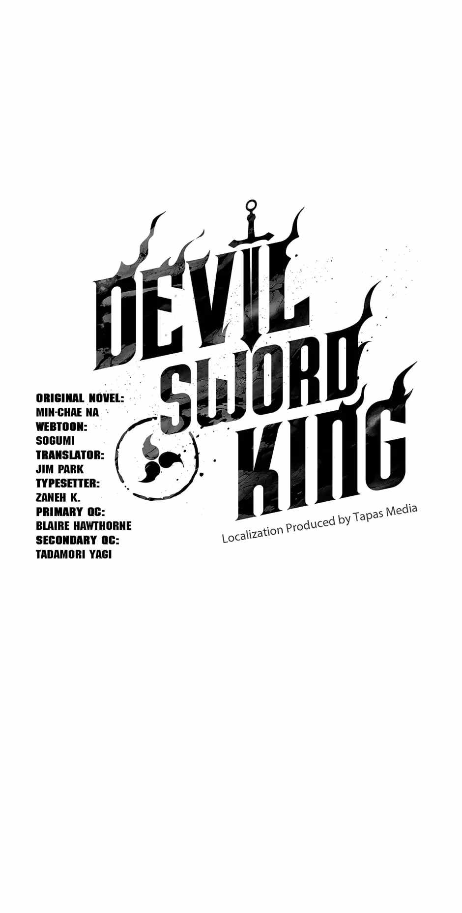 Devil Sword King Chapter 313