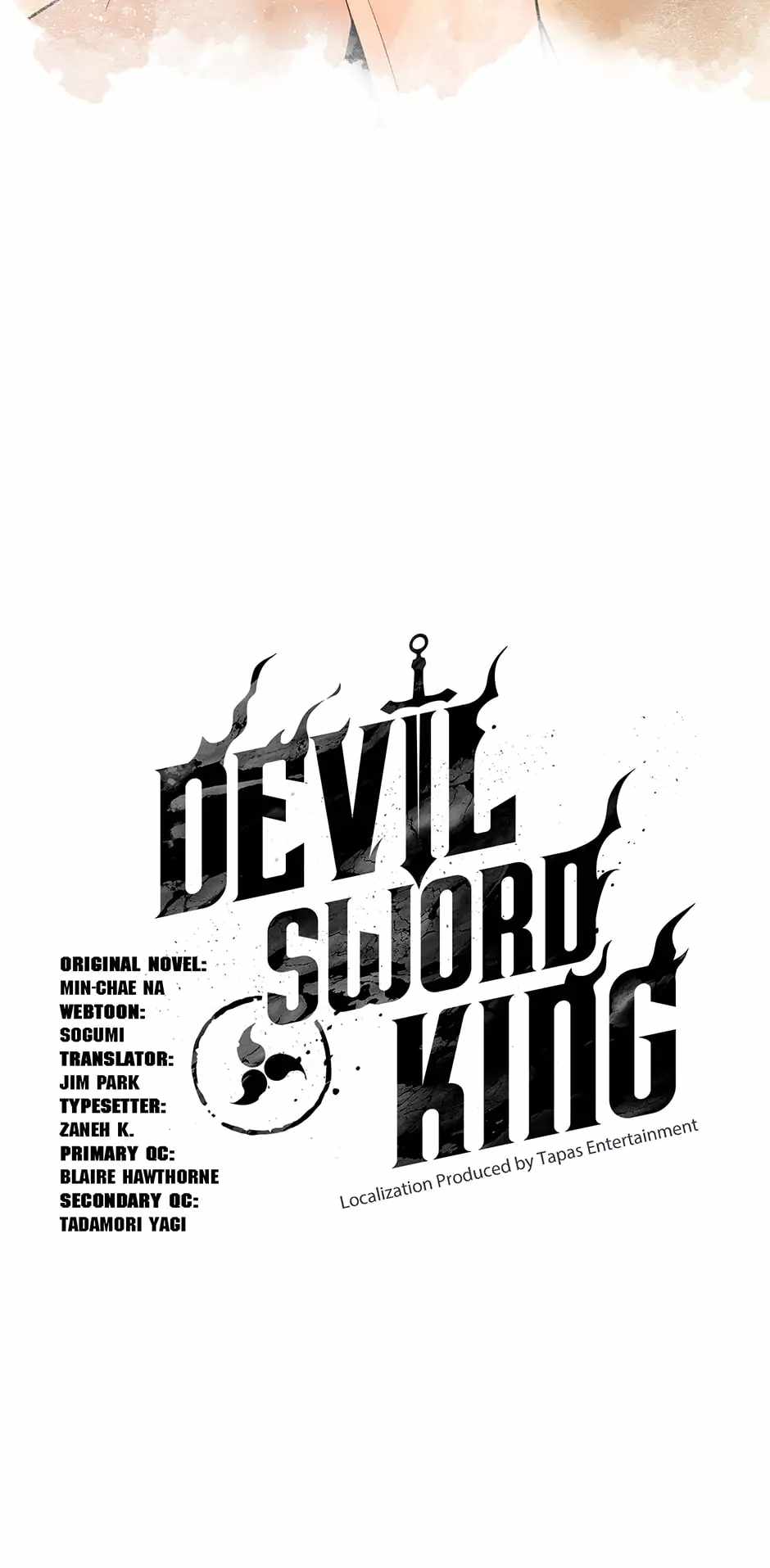Devil Sword King Chapter 319