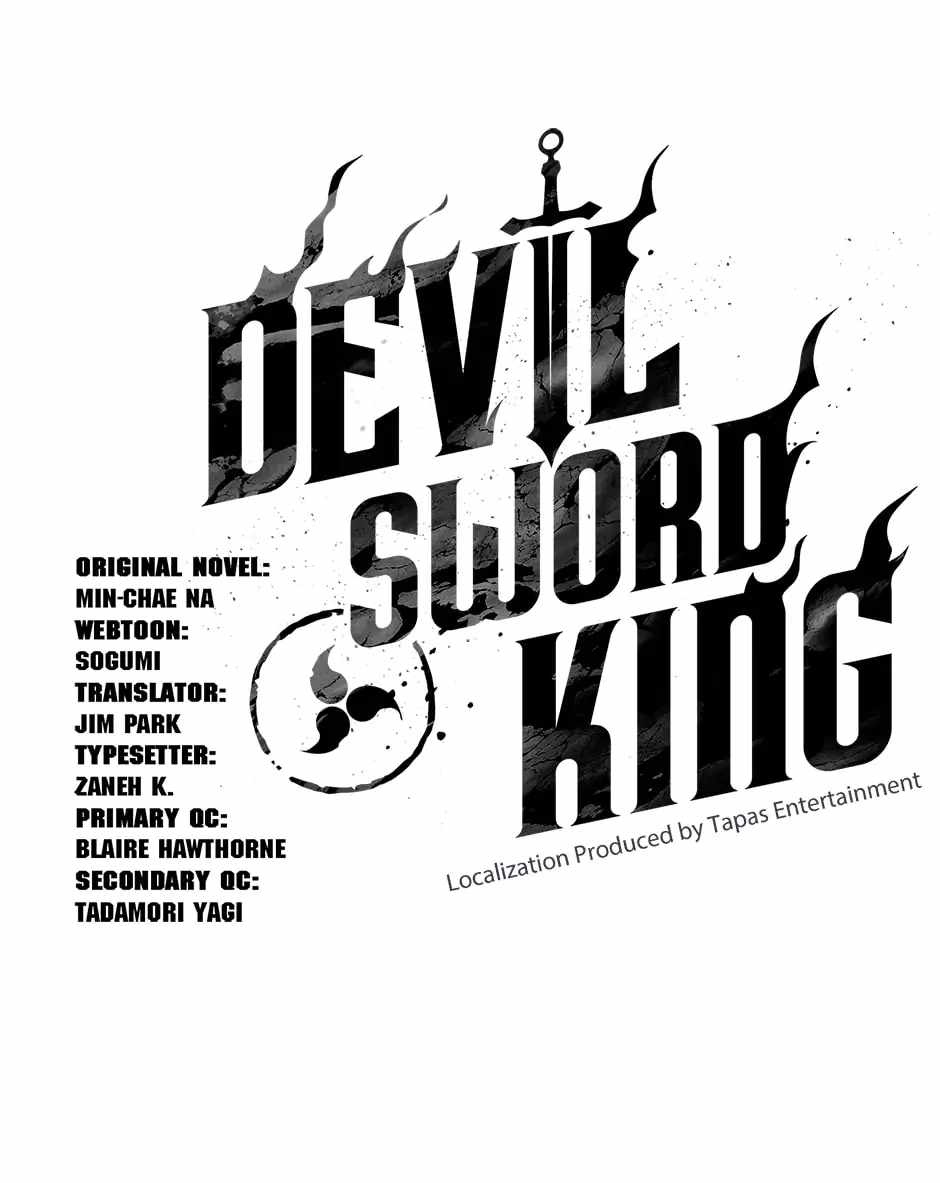 Devil Sword King Chapter 322