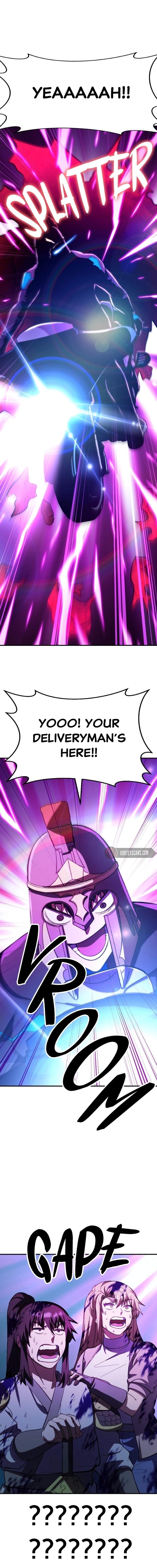 Divine Delivery Chapter 22