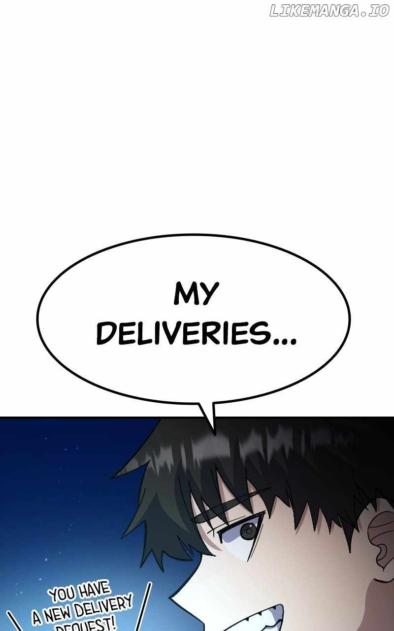 Divine Delivery Chapter 28