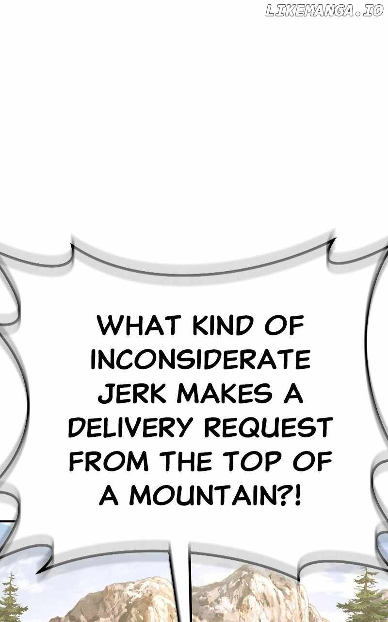 Divine Delivery Chapter 28