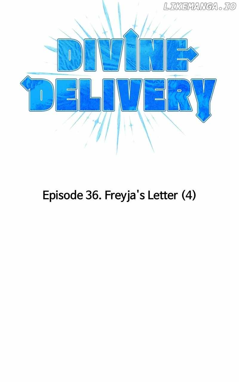 Divine Delivery Chapter 36