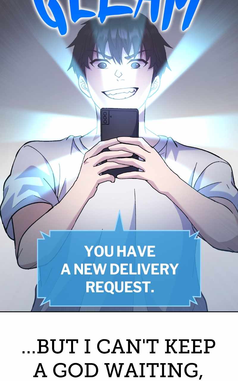 Divine Delivery Chapter 4