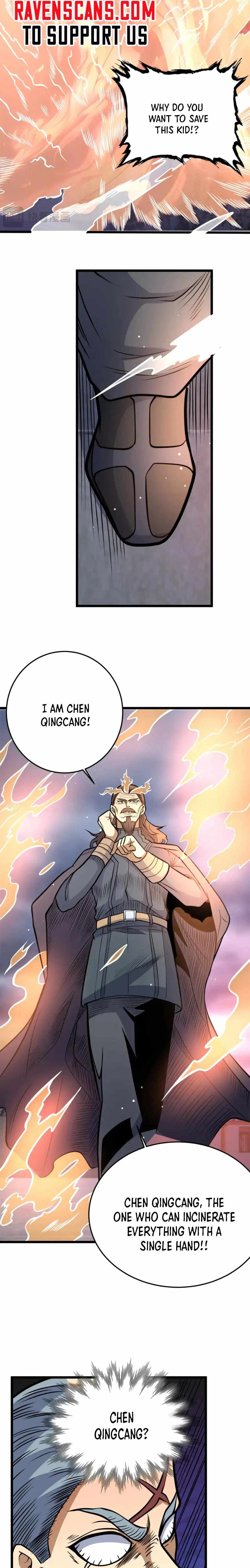 Divine Urban God Chapter 139