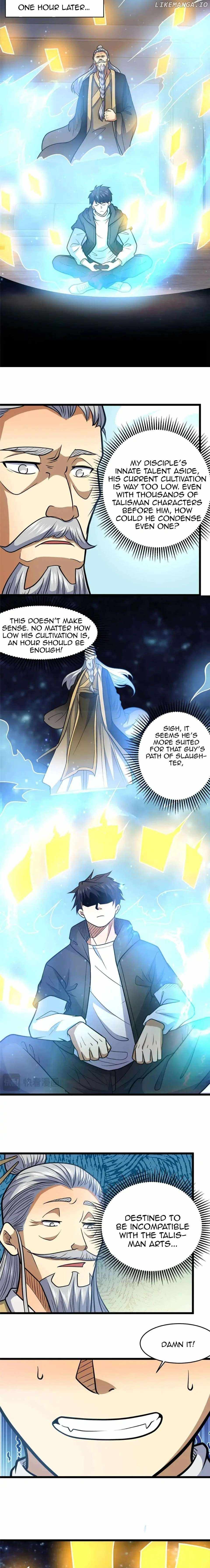 Divine Urban God Chapter 204