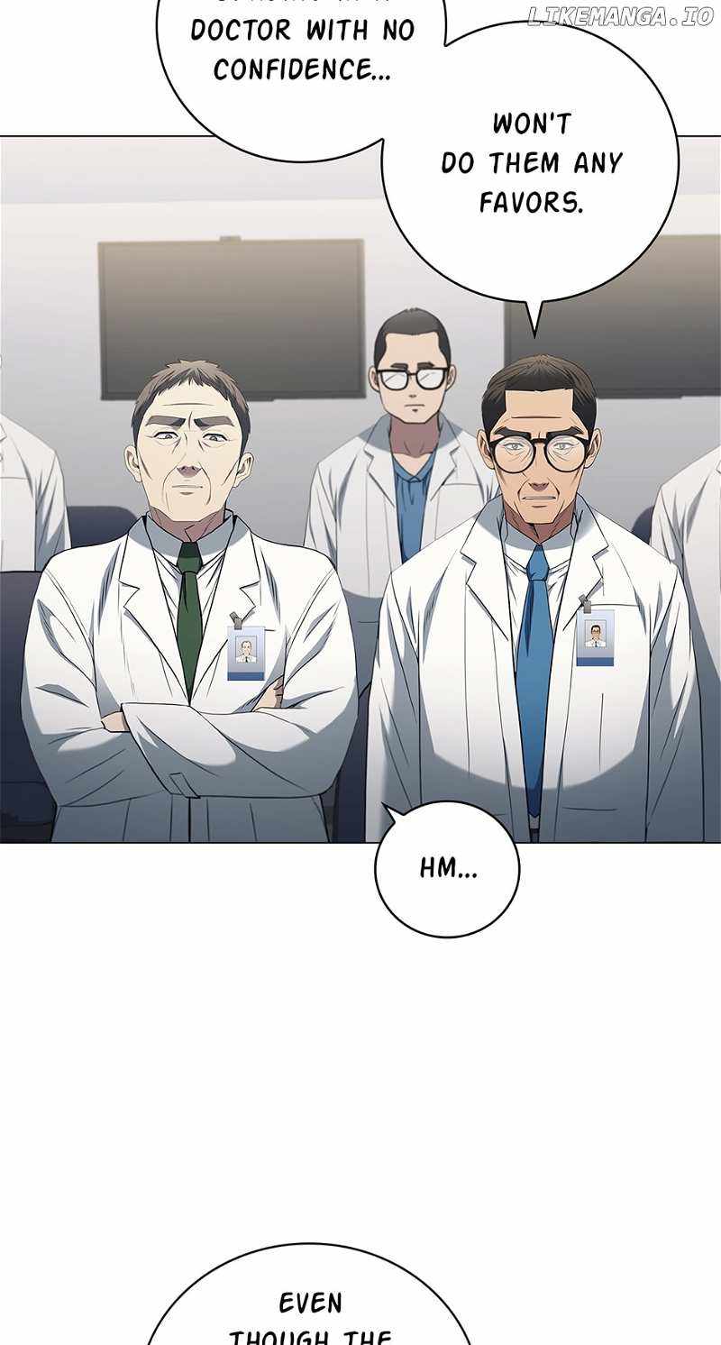 Dr. Choi Tae-Soo Chapter 183