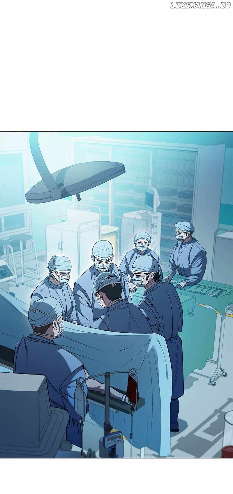 Dr. Choi Tae-Soo Chapter 184