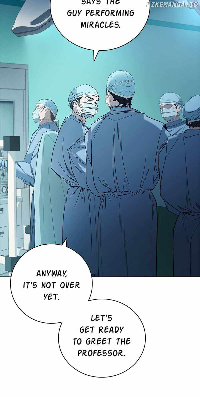 Dr. Choi Tae-Soo Chapter 184