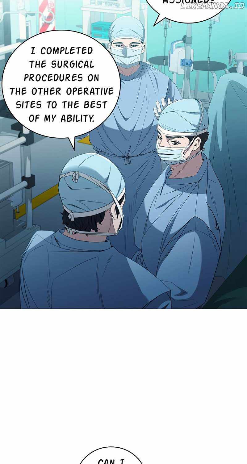 Dr. Choi Tae-Soo Chapter 185