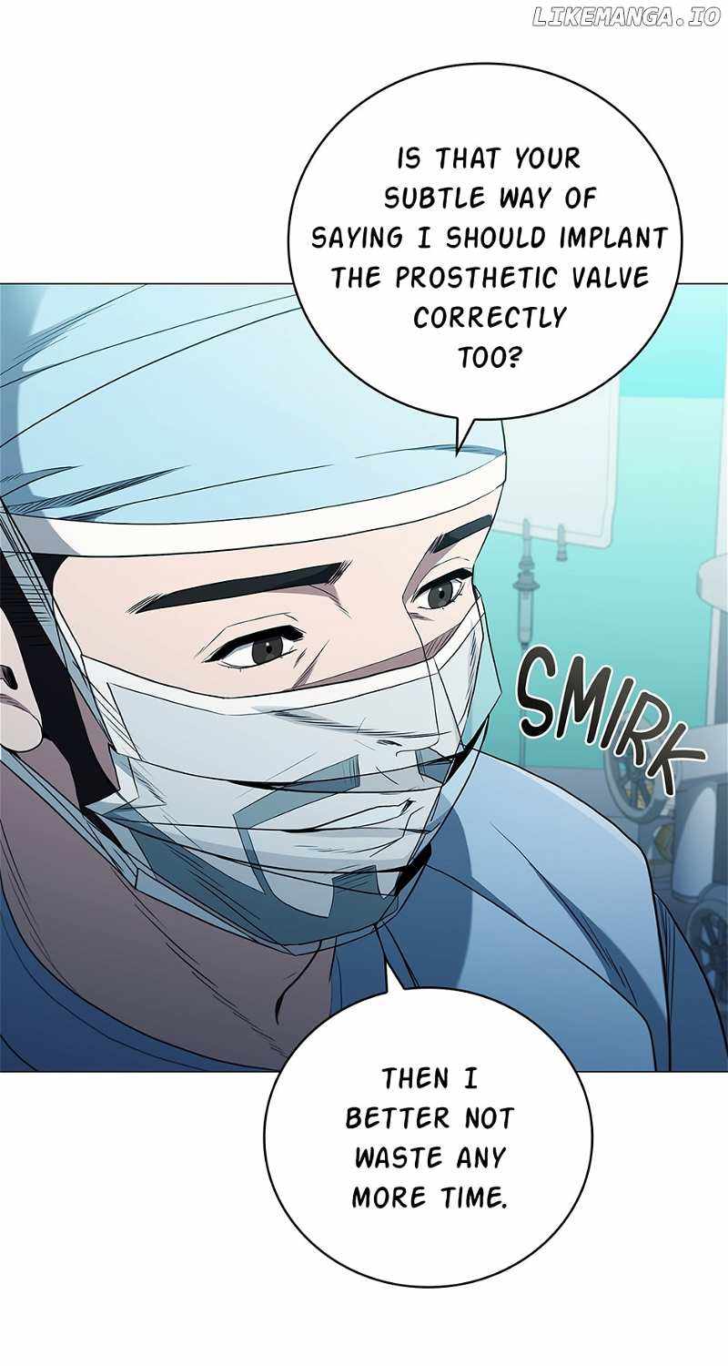 Dr. Choi Tae-Soo Chapter 185