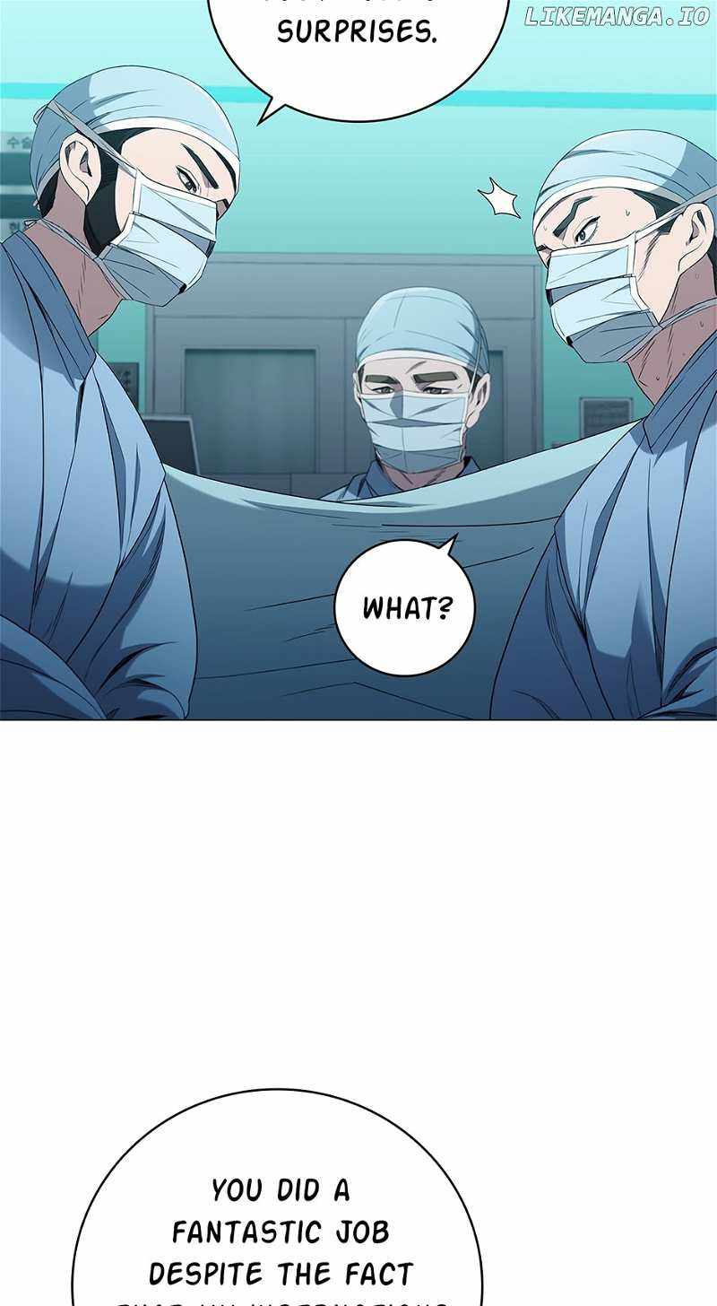 Dr. Choi Tae-Soo Chapter 185