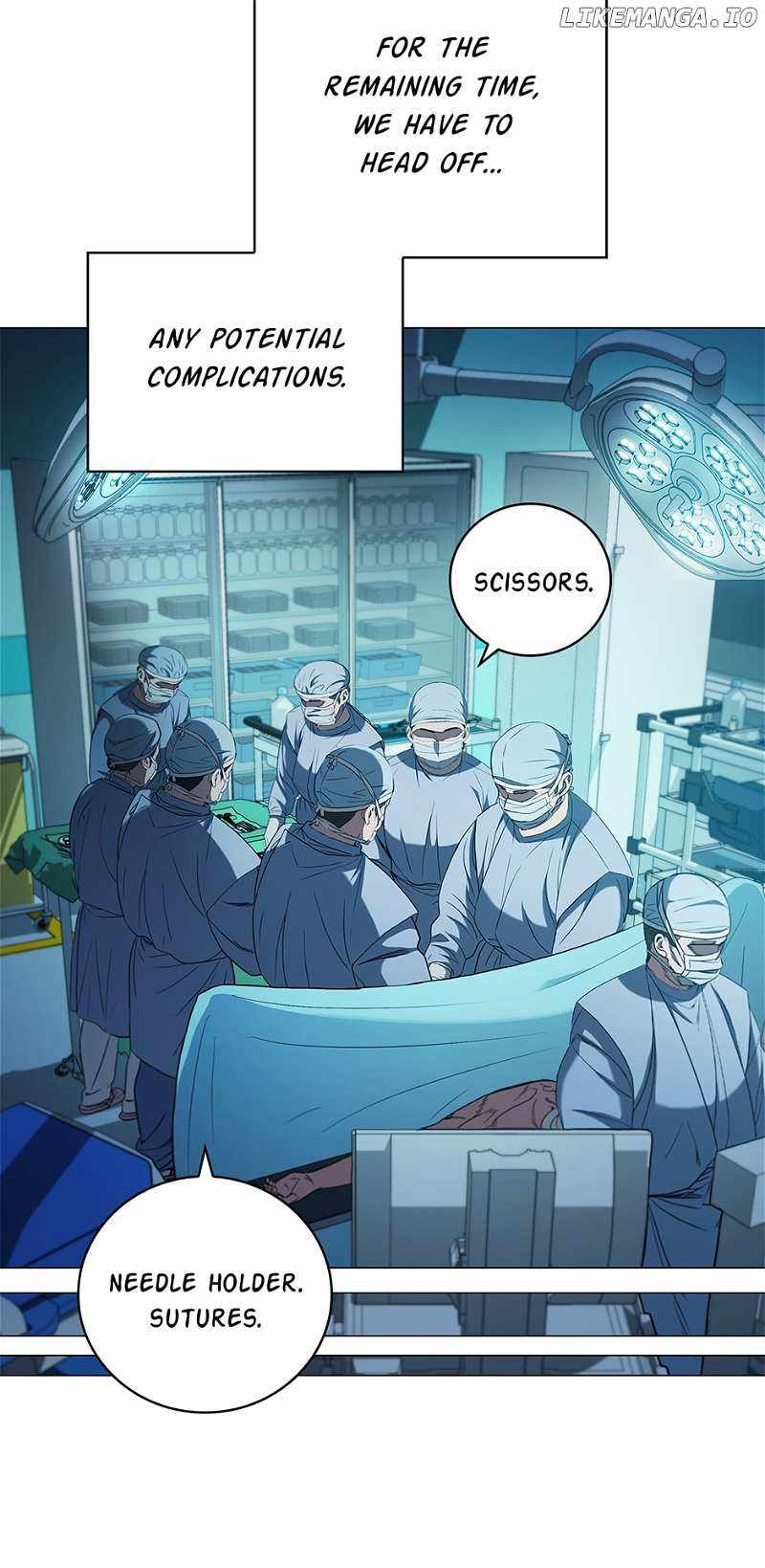 Dr. Choi Tae-Soo Chapter 185