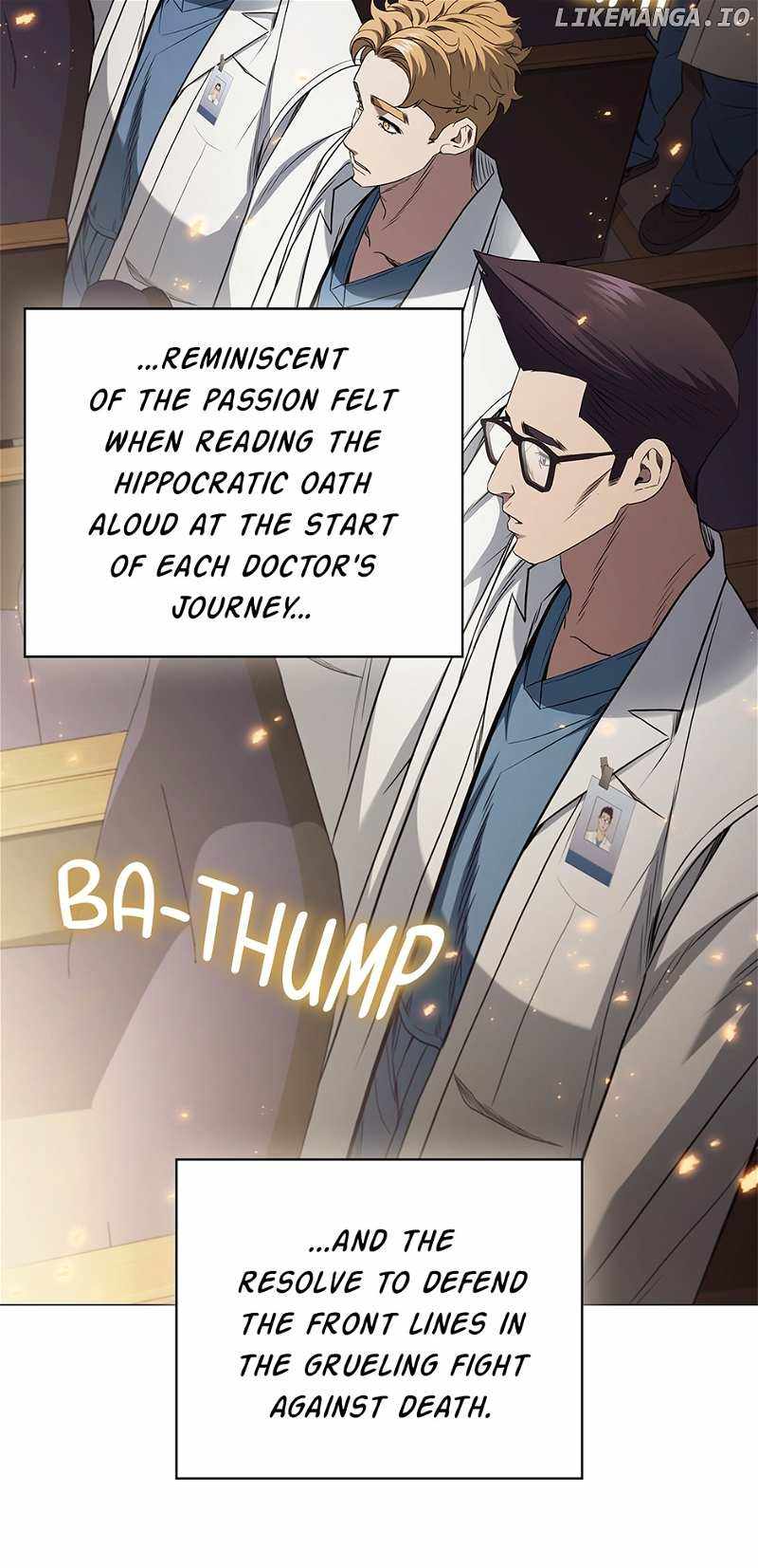 Dr. Choi Tae-Soo Chapter 185