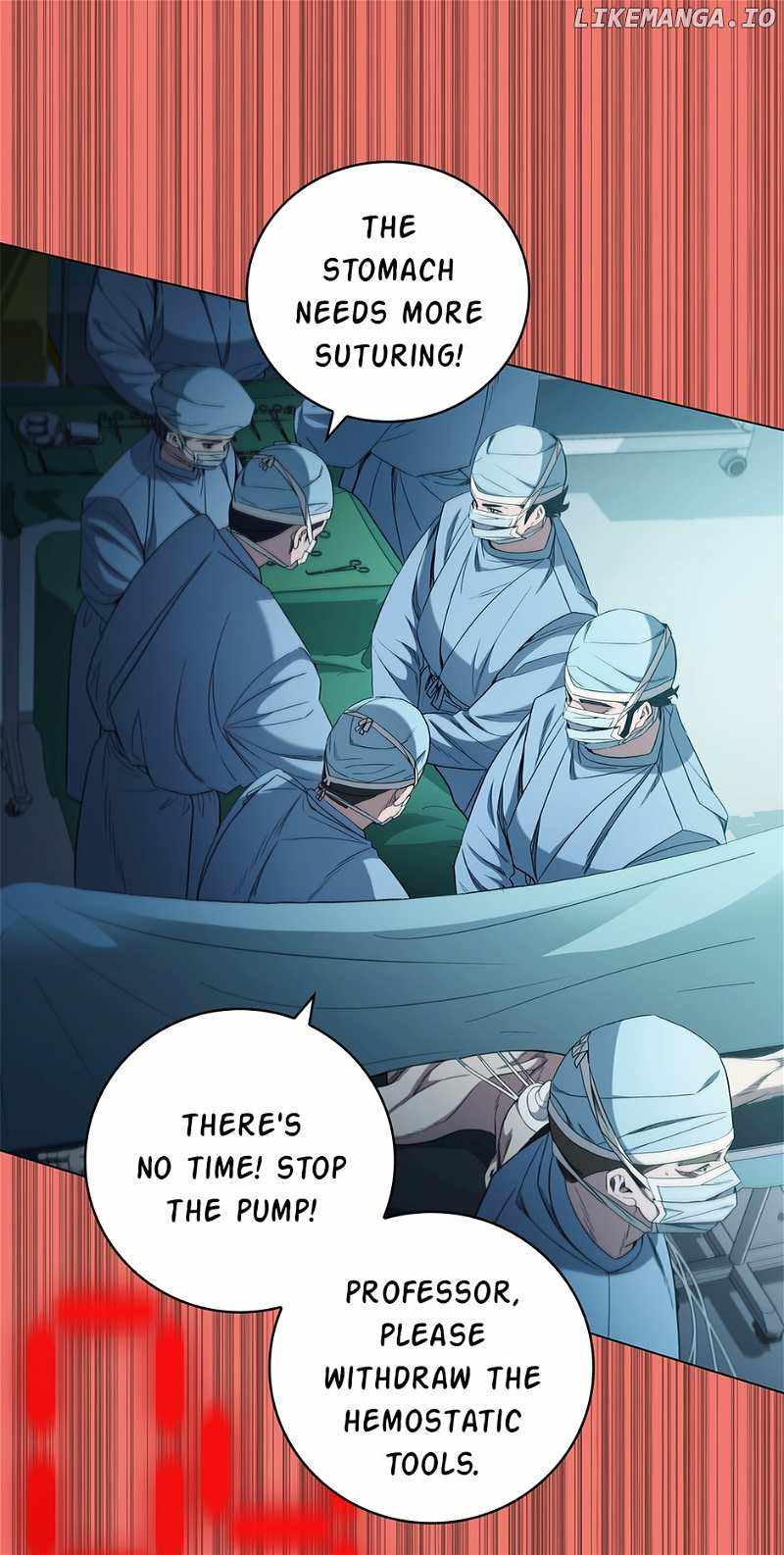 Dr. Choi Tae-Soo Chapter 186