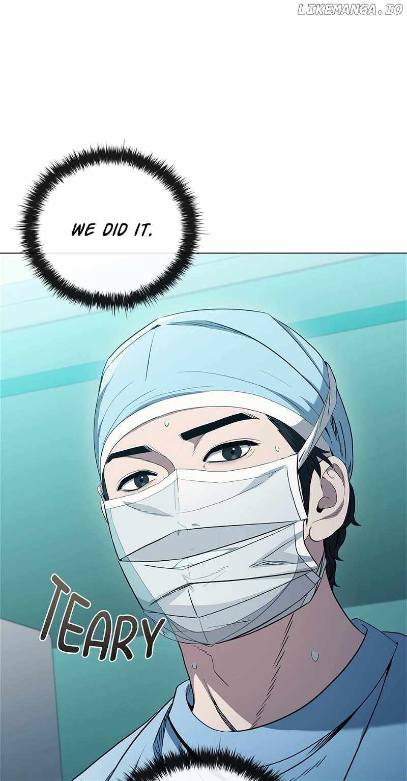 Dr. Choi Tae-Soo Chapter 186