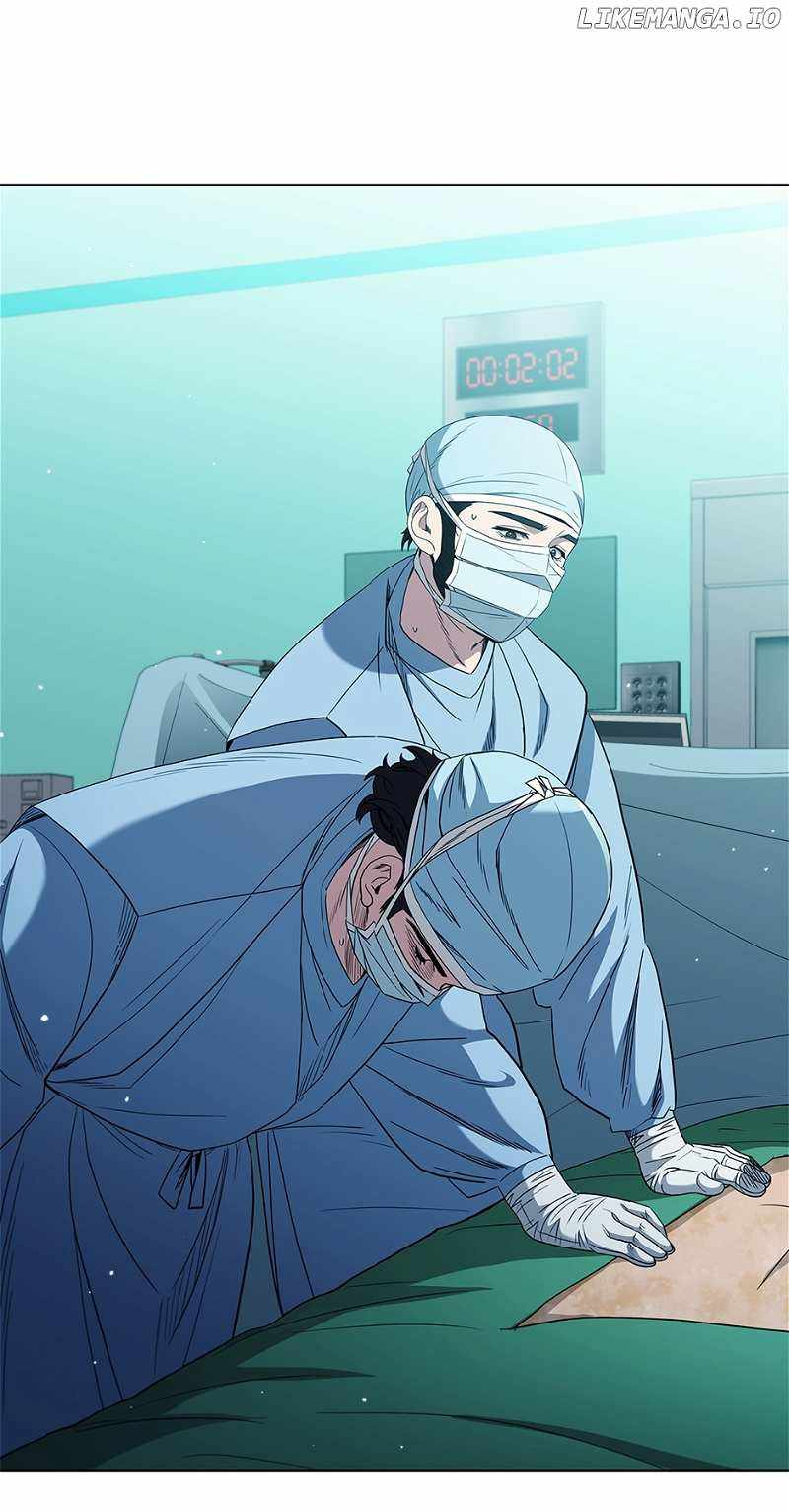 Dr. Choi Tae-Soo Chapter 186