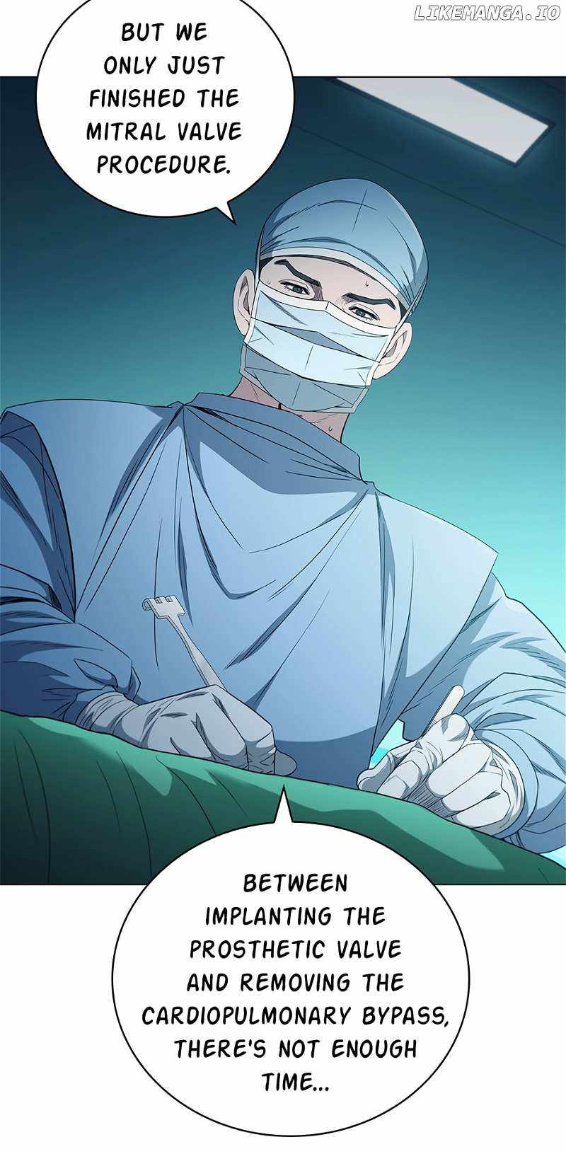 Dr. Choi Tae-Soo Chapter 186