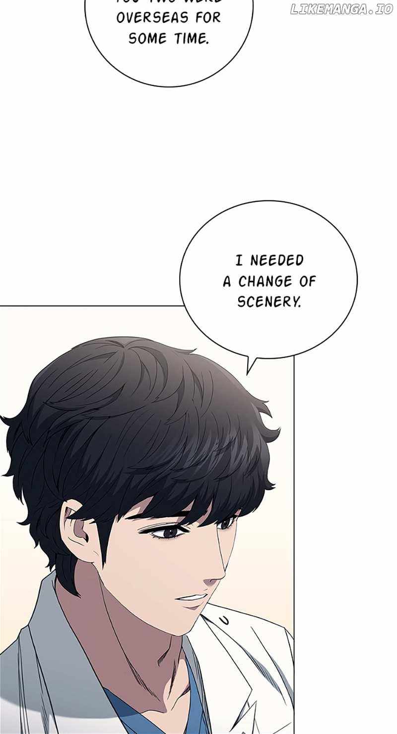 Dr. Choi Tae-Soo Chapter 187