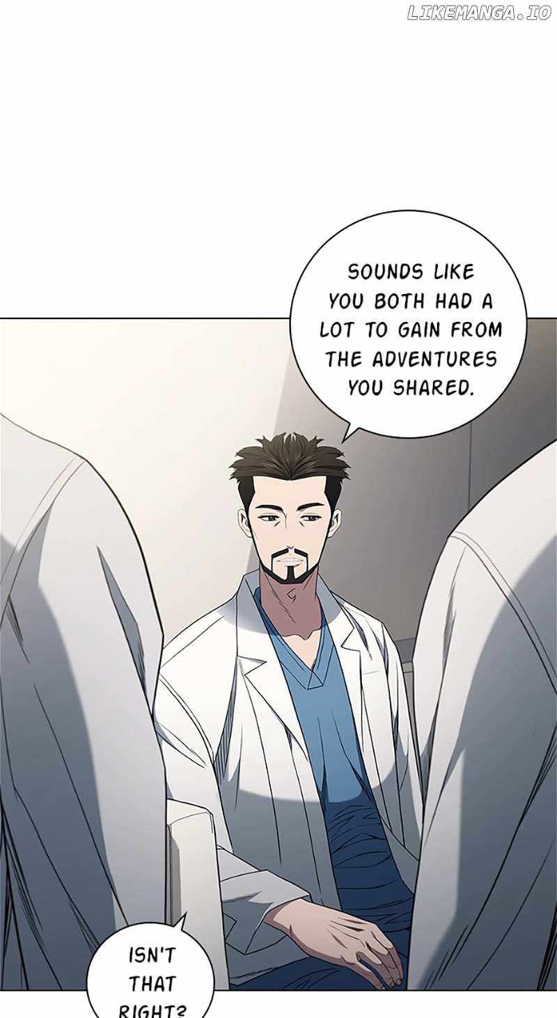 Dr. Choi Tae-Soo Chapter 187