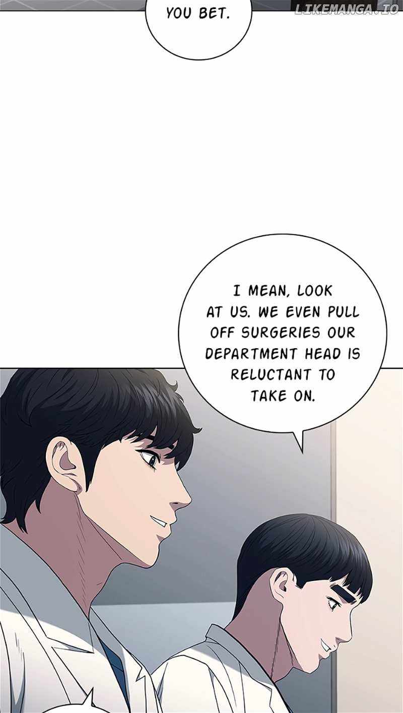 Dr. Choi Tae-Soo Chapter 187