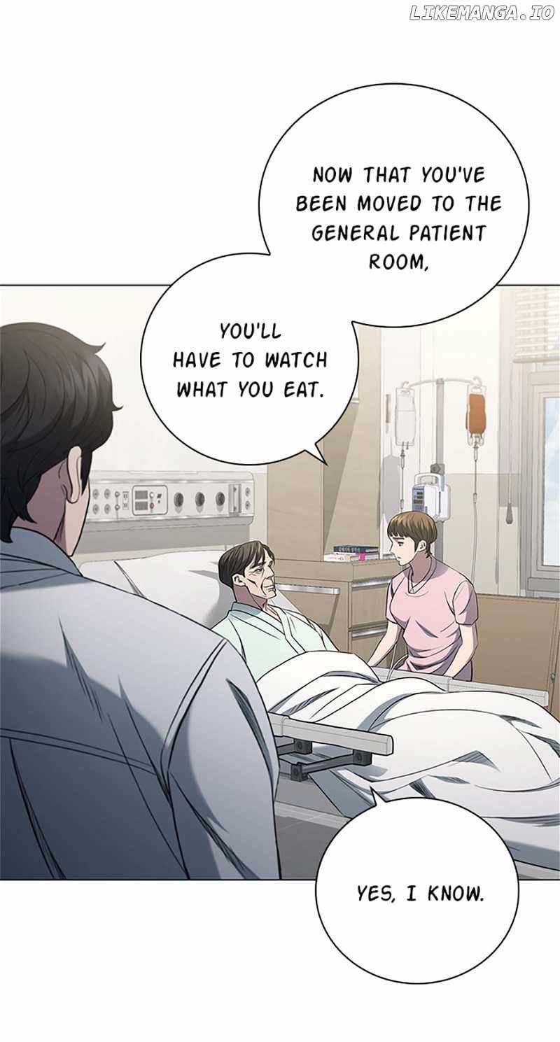 Dr. Choi Tae-Soo Chapter 189