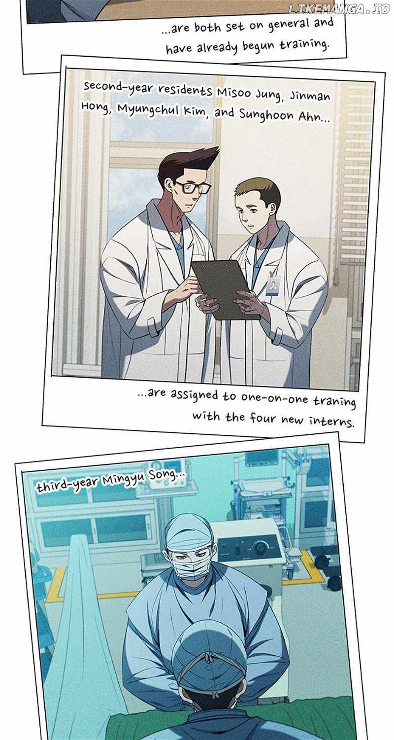 Dr. Choi Tae-Soo Chapter 190