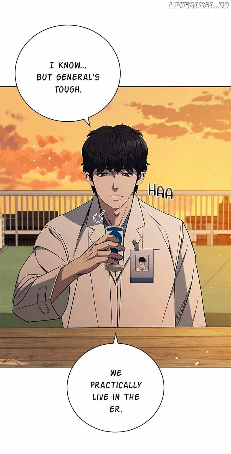 Dr. Choi Tae-Soo Chapter 190