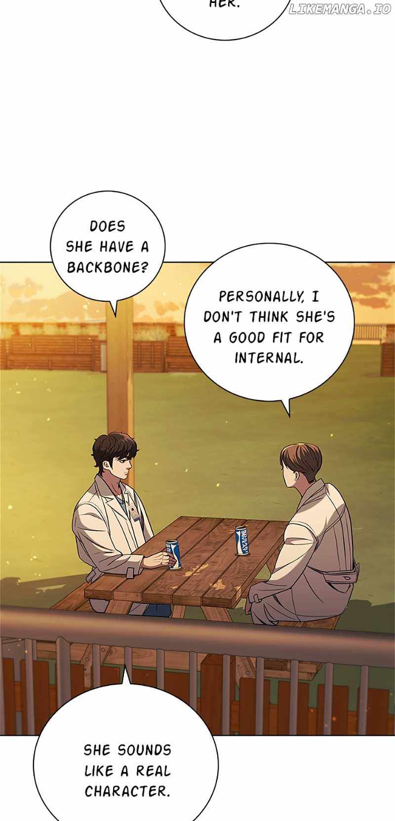 Dr. Choi Tae-Soo Chapter 190