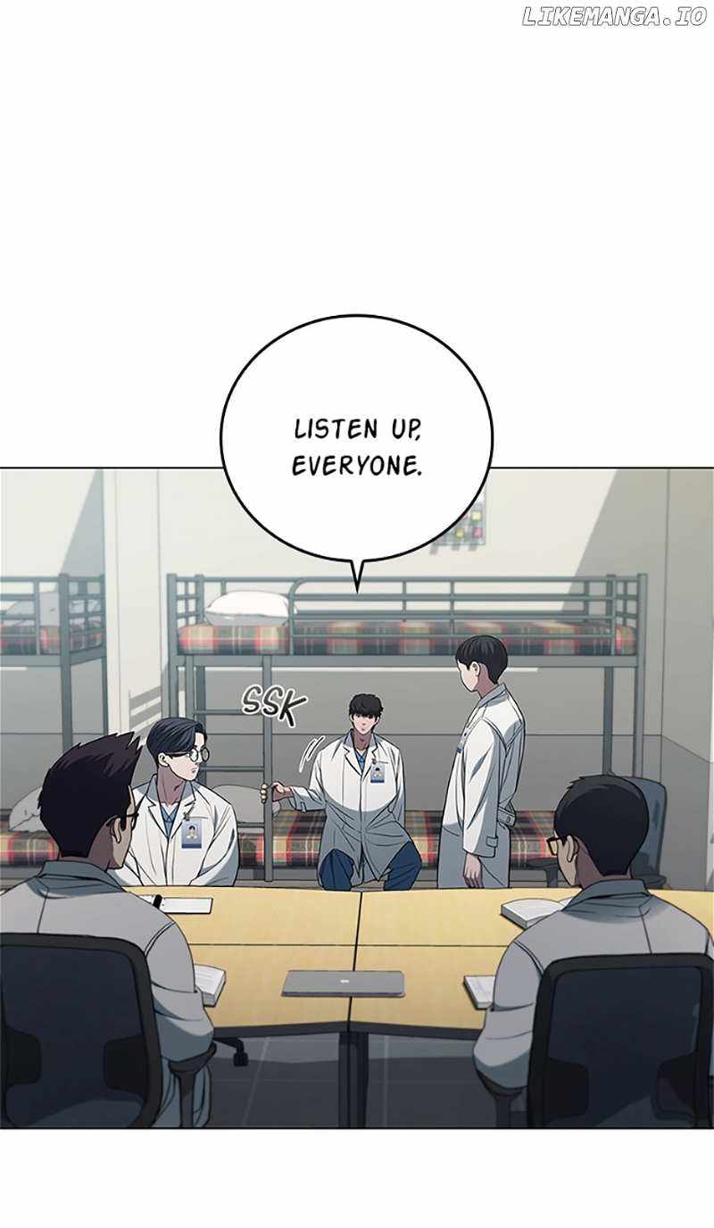 Dr. Choi Tae-Soo Chapter 190