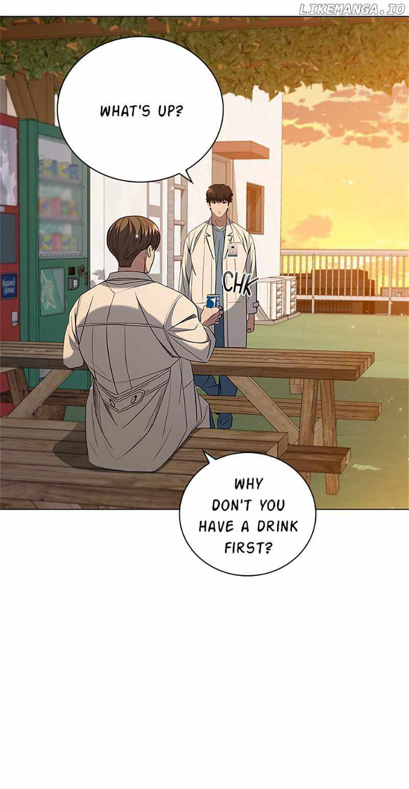 Dr. Choi Tae-Soo Chapter 190