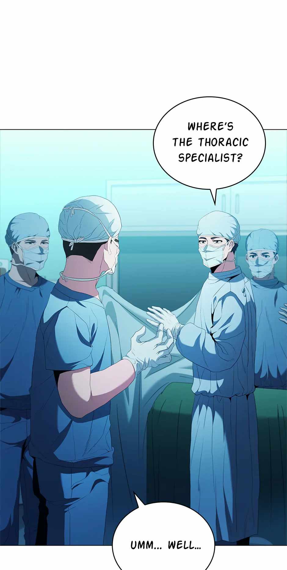 Dr. Choi Tae-Soo Chapter 210