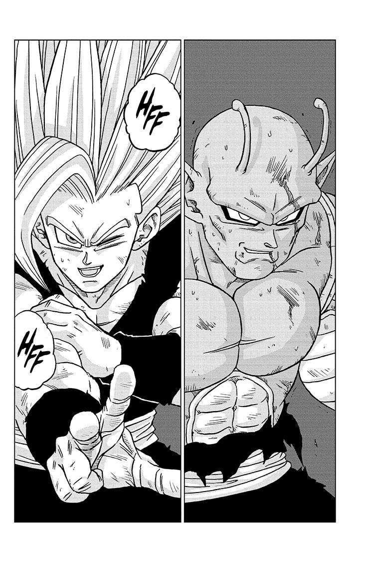 Dragon Ball Super Chapter 100