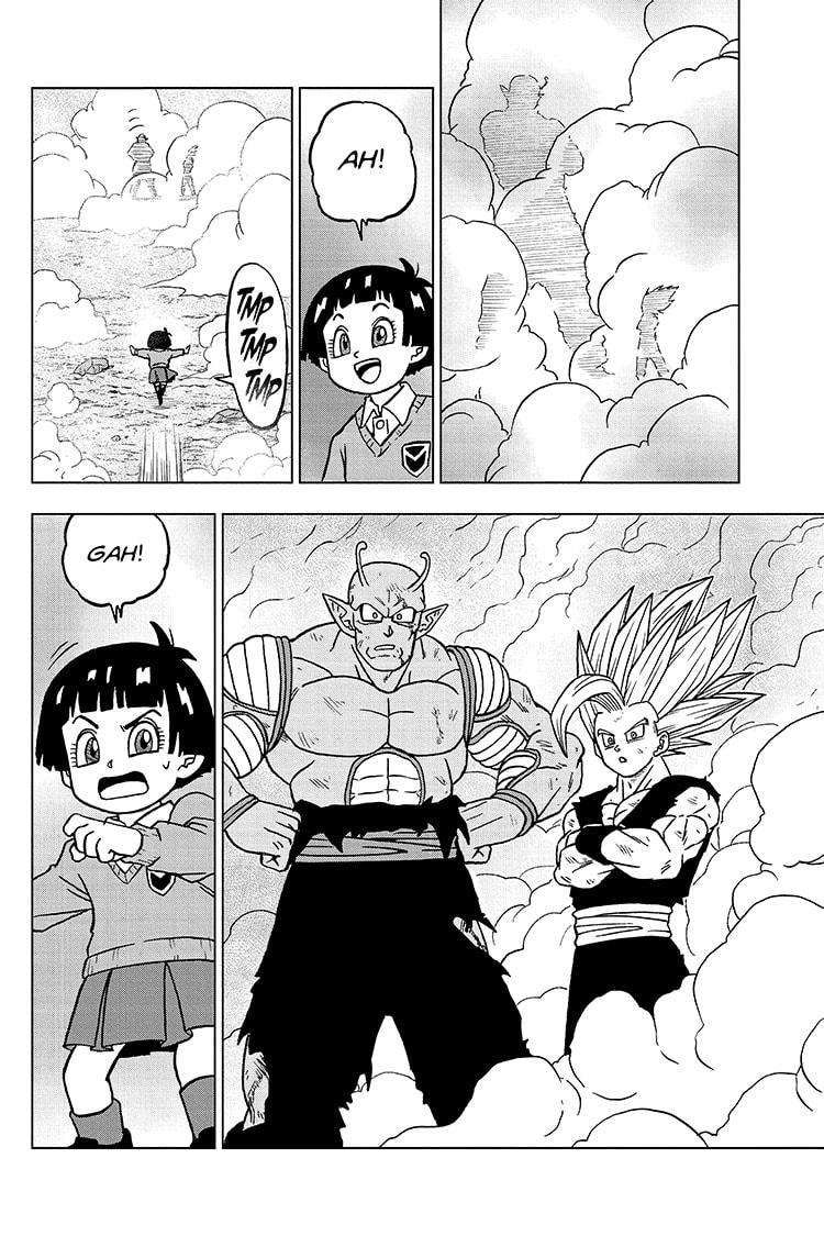 Dragon Ball Super Chapter 100