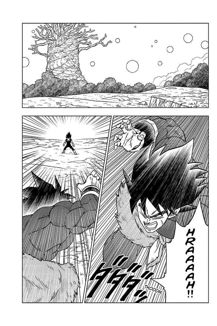 Dragon Ball Super Chapter 101