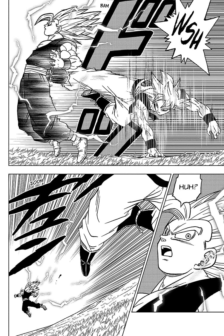 Dragon Ball Super Chapter 103