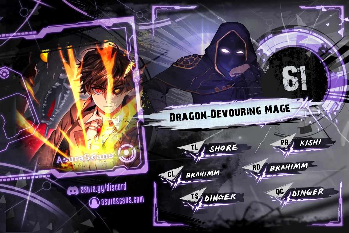 Dragon-Devouring Mage Chapter 61