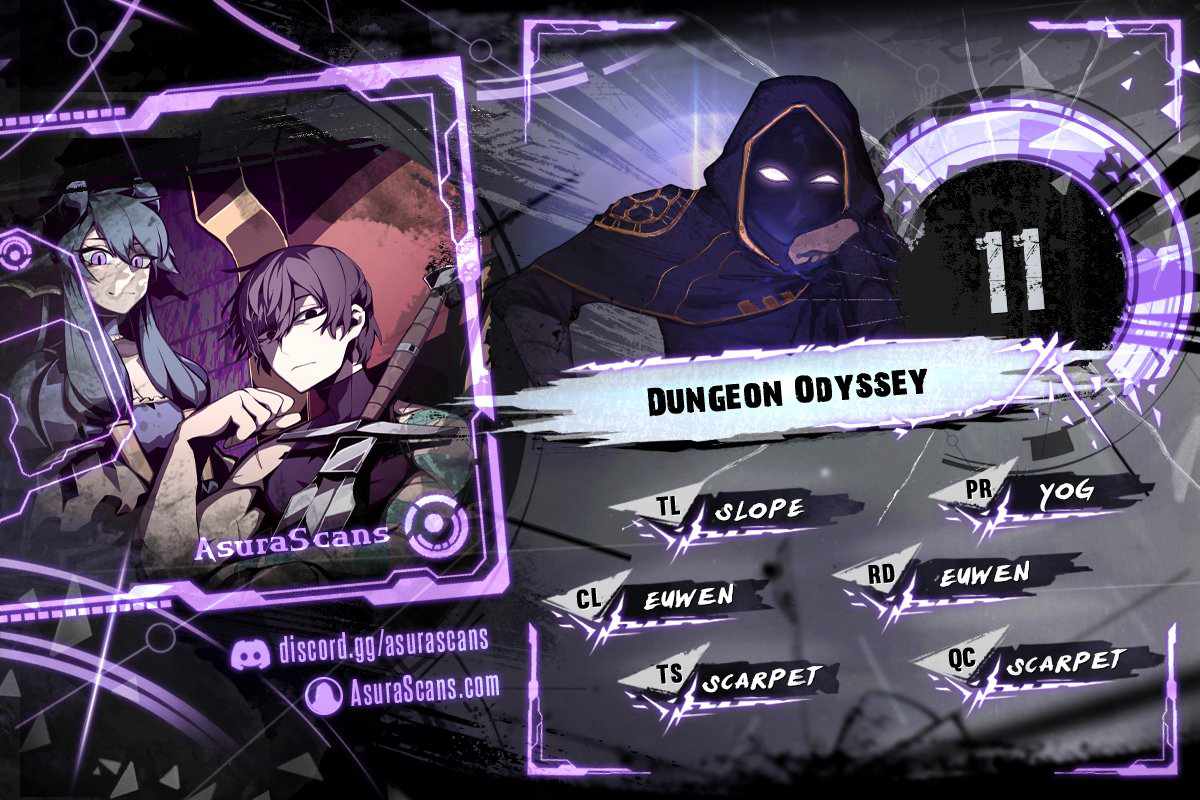 Dungeon Odyssey Chapter 11