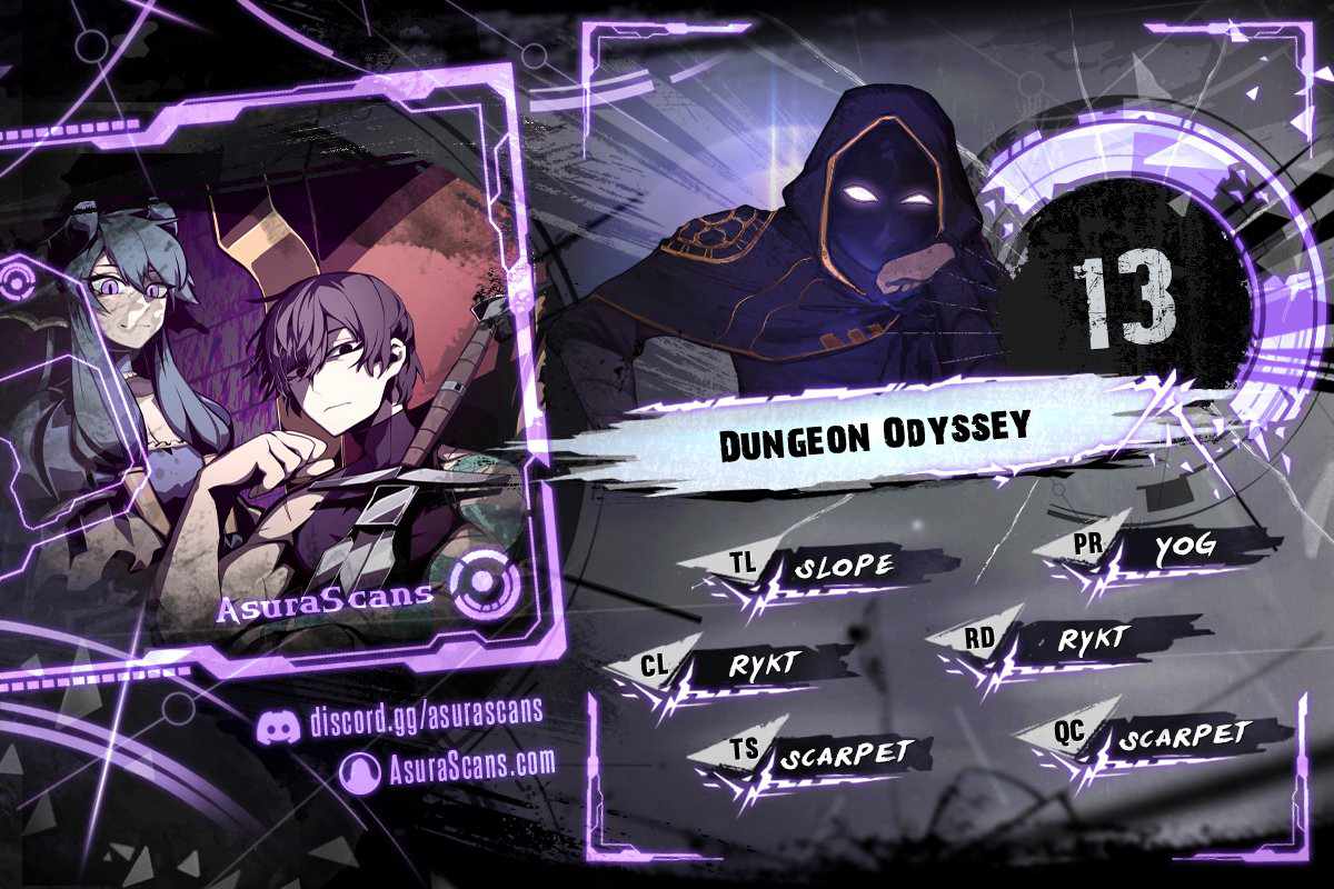 Dungeon Odyssey Chapter 13