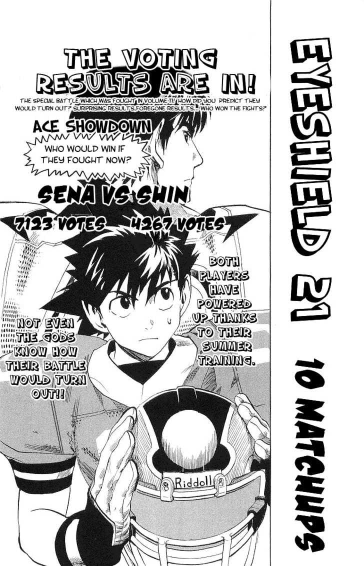 EYES Chapter 106