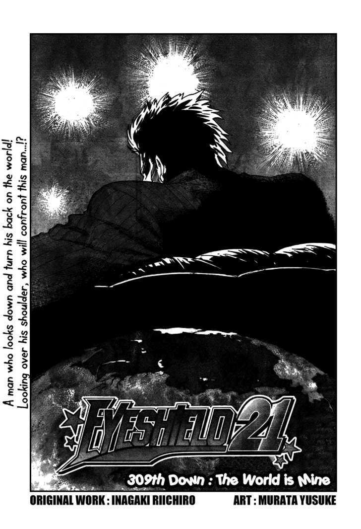 EYES Chapter 309