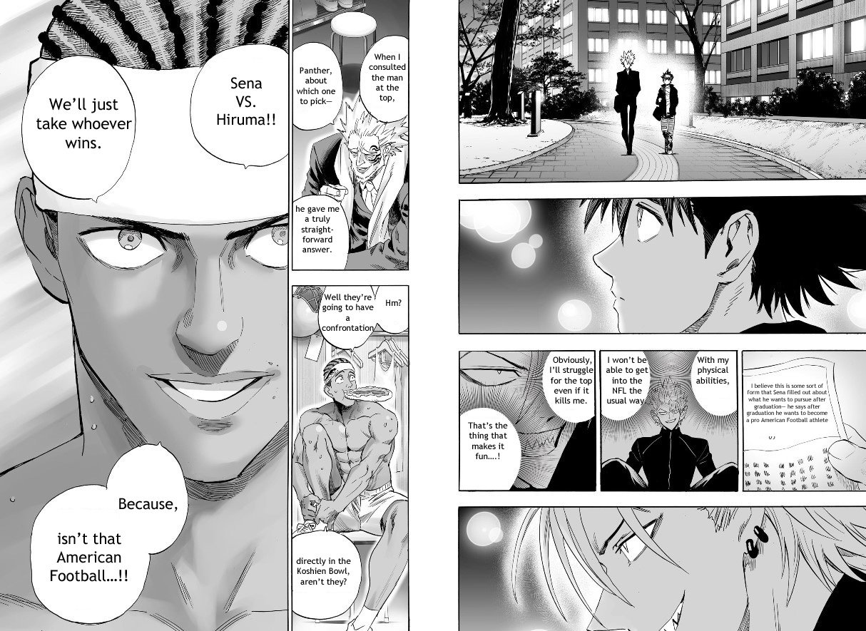 EYES Chapter 334