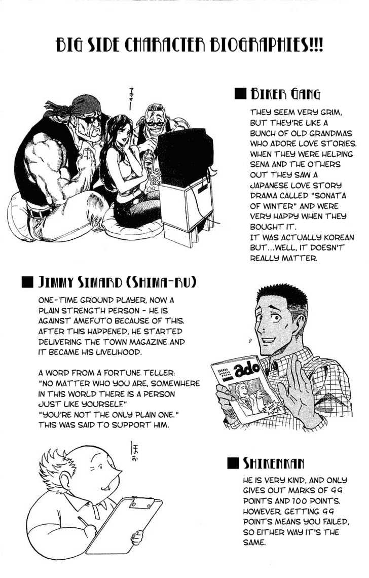 EYES Chapter 87