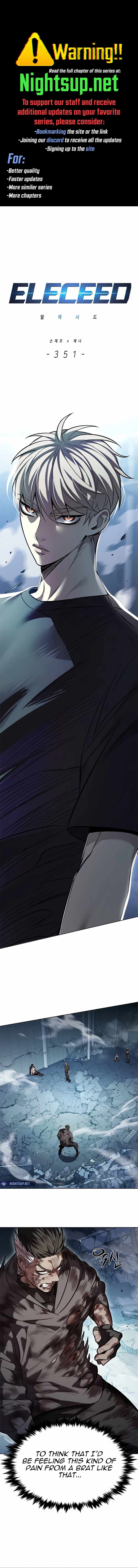 Eleceed Chapter 351 1