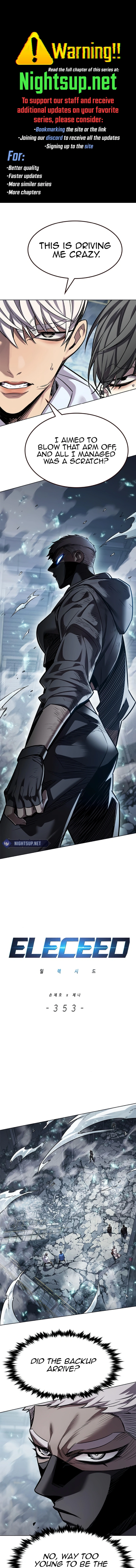 Eleceed Chapter 353 1