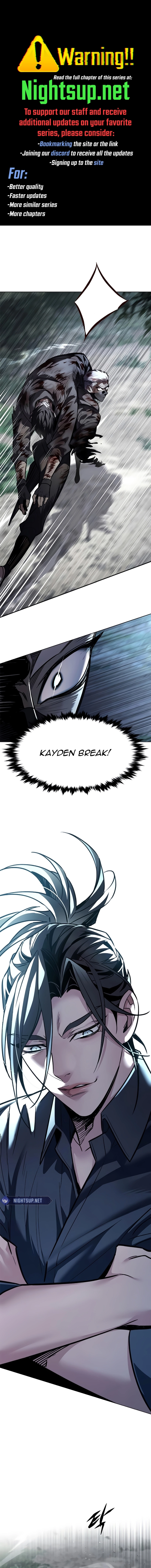 Eleceed Chapter 354 1