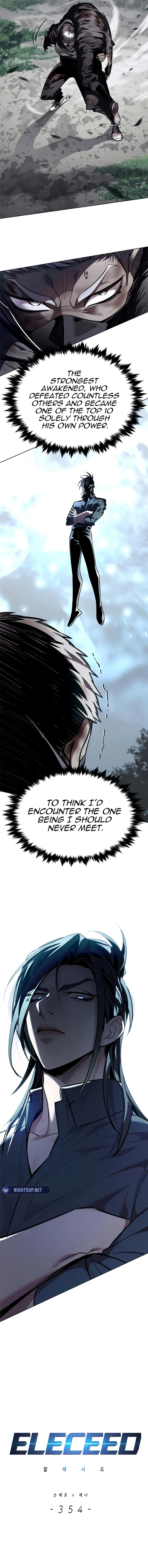 Eleceed Chapter 354 2