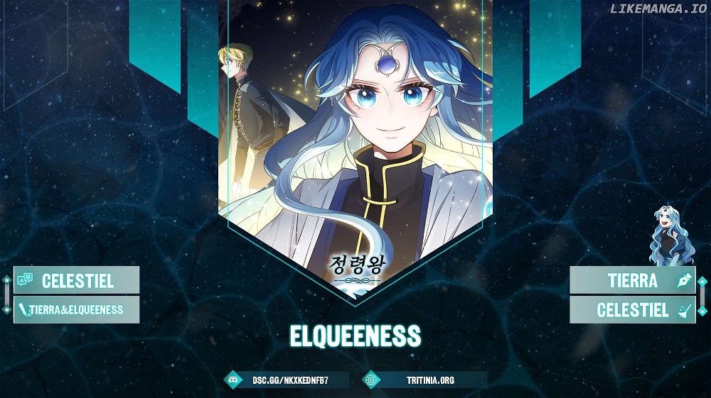 Elqueeness Chapter 258 1