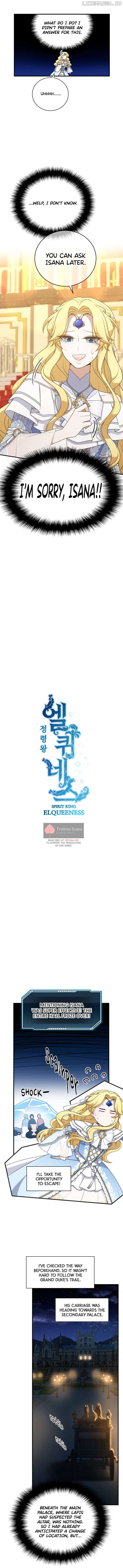 Elqueeness Chapter 259 6