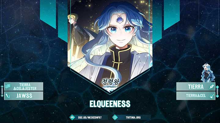 Elqueeness Chapter 296 1